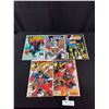Image 2 : 20 Collectible Comic Lot Most on Board in Bag