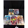Image 4 : 20 Collectible Comic Lot Most on Board in Bag