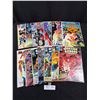 Image 1 : 23 Collectible Comic Lot Most on Board in Bag