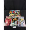 Image 2 : 23 Collectible Comic Lot Most on Board in Bag
