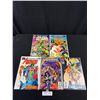 Image 3 : 23 Collectible Comic Lot Most on Board in Bag