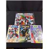 Image 4 : 23 Collectible Comic Lot Most on Board in Bag