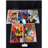 Image 2 : 26 Collectible Comic Lot Most on Board in Bag