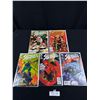 Image 3 : 26 Collectible Comic Lot Most on Board in Bag