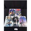 Image 4 : 26 Collectible Comic Lot Most on Board in Bag