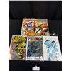 Image 2 : 27 Collectible Comic Lot Most on Board in Bag
