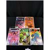 Image 4 : 29 Collectible Comic Lot Most on Board in Bag
