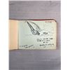 Image 5 : 2 1930's -40's Vancouver Autograph Books Very Neat