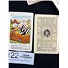 Image 2 : 1958 Mickey Mouse Funny Rummy Card Game