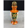Image 5 : A Nice Noritake  Orange Lusterwasre 1920's-30's