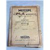 Image 3 : Lot of Haney Garage BC 1920's receipts Plus Motor of Canada 1939 Book ETC
