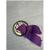 Image 6 : 1952 Woodwards 60th Anniversary Pin plus 1951 Porsche Commerative Coin in Holder
