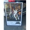 Image 1 : Collectible Vintage Star Wars Advertisement Poster