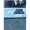 Image 3 : Collectible Vintage Star Wars Advertisement Poster