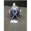 Image 4 : Glass Blown Pufferfish Art Vargas