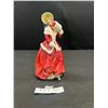 Image 1 : Royal Doulton - Chrismas Morn