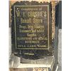 Image 2 : W.J. Crosbies Rexall Store Match Dispenser