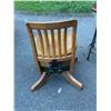 Image 3 : Vintage Childs Oak Chair - NO SHIPPING