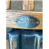 Image 4 : Vintage Childs Oak Chair - NO SHIPPING