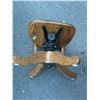 Image 5 : Vintage Childs Oak Chair - NO SHIPPING