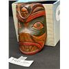 Image 2 : Bear Mask by Tyrone Joseph, Coast Salish