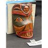 Image 3 : Bear Mask by Tyrone Joseph, Coast Salish