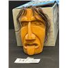 Image 1 : Real Nice Native Mask with Tongue Out Phil Cooper