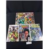 Image 2 : Lot of 15 Collectible Comics Most on Board in Bag