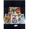Image 3 : Lot of 15 Collectible Comics Most on Board in Bag