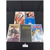 Image 2 : Lot of 15 Collectible Comics Most on Board in Bag
