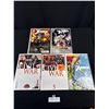 Image 3 : Lot of 15 Collectible Comics Most on Board in Bag