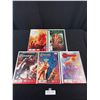Image 4 : Lot of 15 Collectible Comics Most on Board in Bag