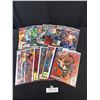 Image 1 : Lot of 15 Collectible Comics Most on Board in Bag