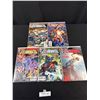Image 2 : Lot of 15 Collectible Comics Most on Board in Bag