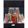 Image 3 : Lot of 15 Collectible Comics Most on Board in Bag