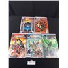 Image 4 : Lot of 15 Collectible Comics Most on Board in Bag