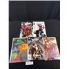 Image 2 : Lot of 15 Collectible Comics Most on Board in Bag