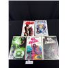 Image 3 : Lot of 15 Collectible Comics Most on Board in Bag