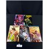 Image 4 : Lot of 15 Collectible Comics Most on Board in Bag