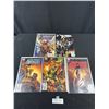 Image 2 : Lot of 15 Collectible Comics Most on Board in Bag
