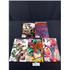 Image 4 : Lot of 15 Collectible Comics Most on Board in Bag