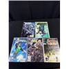 Image 2 : Lot of 15 Collectible Comics Most on Board in Bag