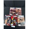 Image 3 : Lot of 15 Collectible Comics Most on Board in Bag