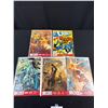 Image 3 : Lot of 15 Collectible Comics Most on Board in Bag