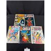 Image 2 : Lot of 15 Collectible Comics Most on Board in Bag
