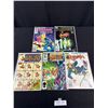 Image 3 : Lot of 15 Collectible Comics Most on Board in Bag