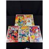 Image 4 : Lot of 15 Collectible Comics Most on Board in Bag
