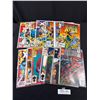 Image 1 : Lot of 15 Collectible Comics Most on Board in Bag