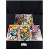 Image 3 : Lot of 15 Collectible Comics Most on Board in Bag