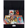 Image 4 : Lot of 15 Collectible Comics Most on Board in Bag